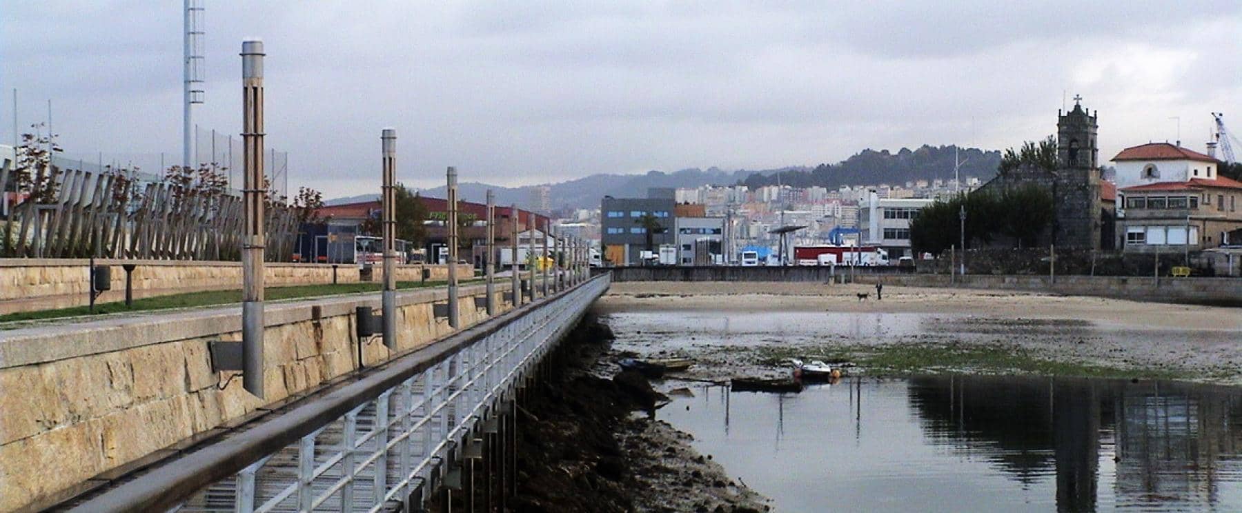 Ensenada de Bouzas