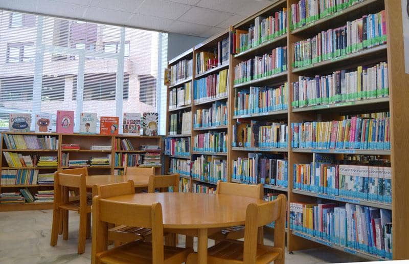 Biblioteca de Vallobín