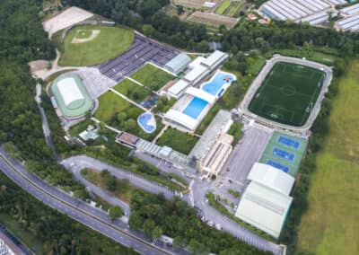 Ciudad Deportiva Amaya