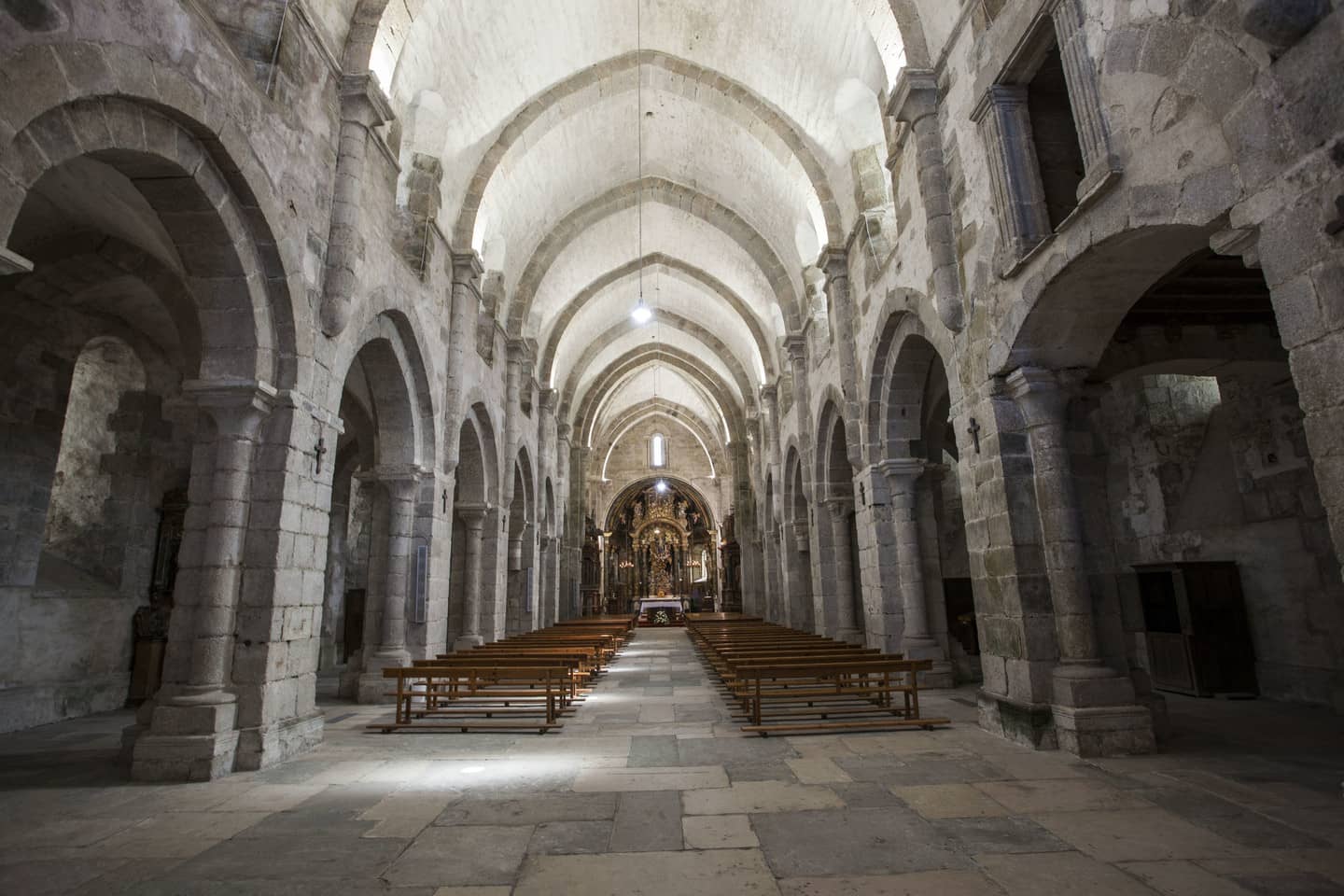 Monasterio de Santa María de Meira