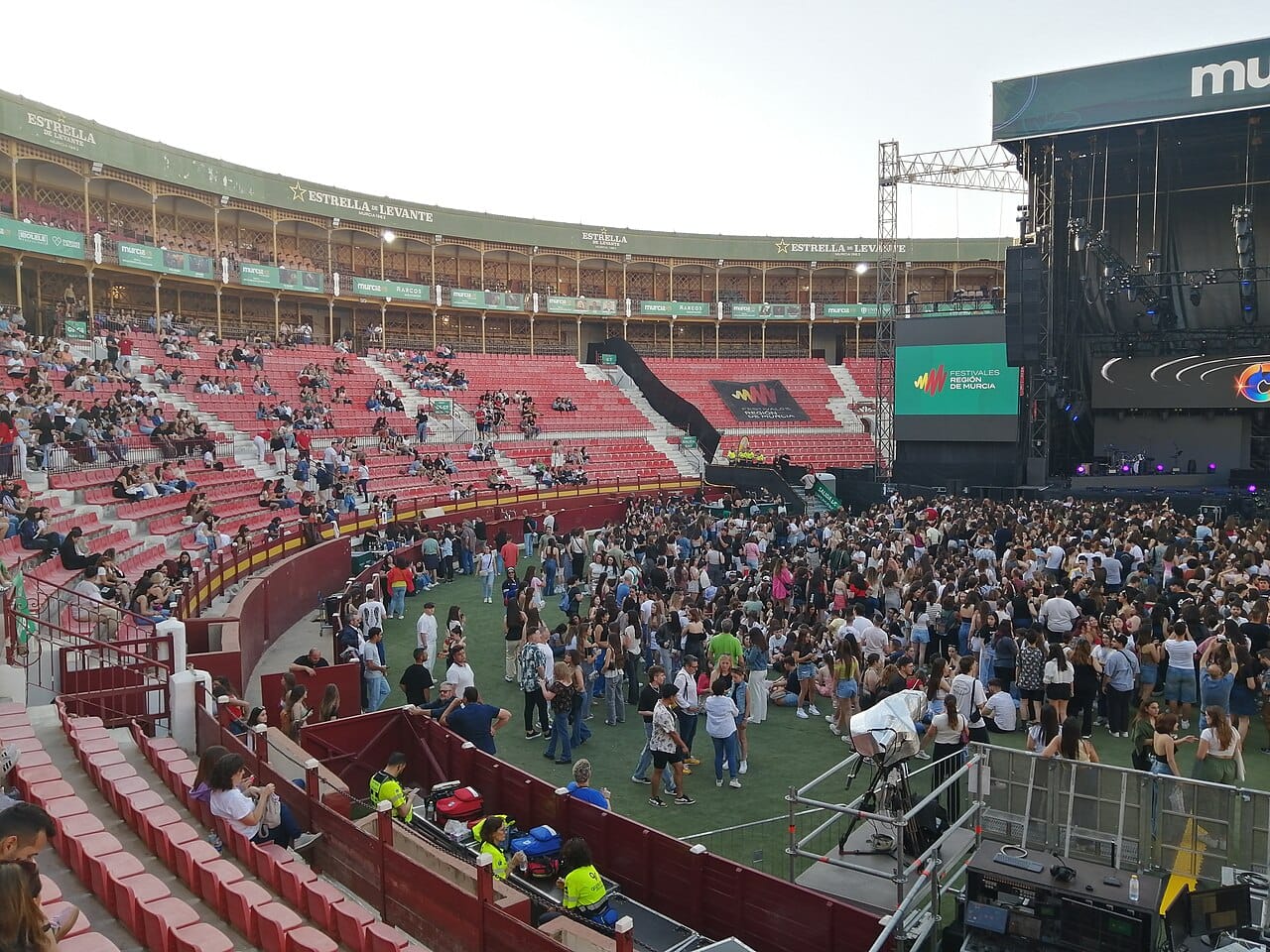 Gente de Zona - Tour España 2026
