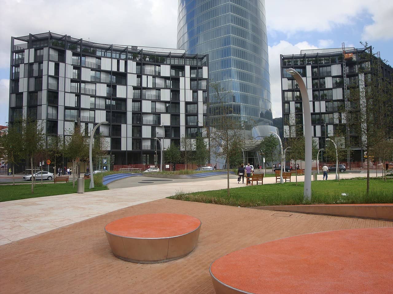 Plaza Euskadi