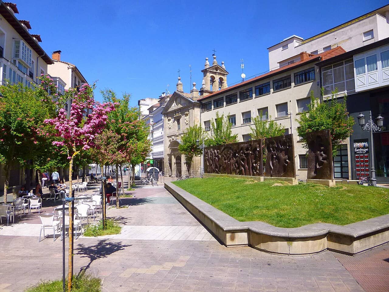 Plaza del General Loma