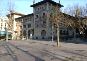 Plaza de Bilbao