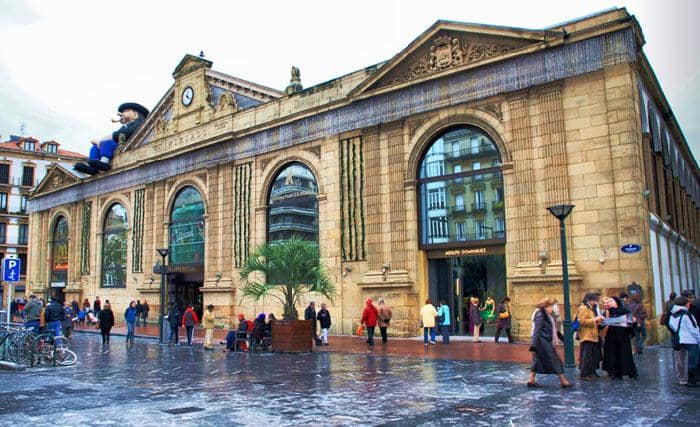 Mercado de La Bretxa