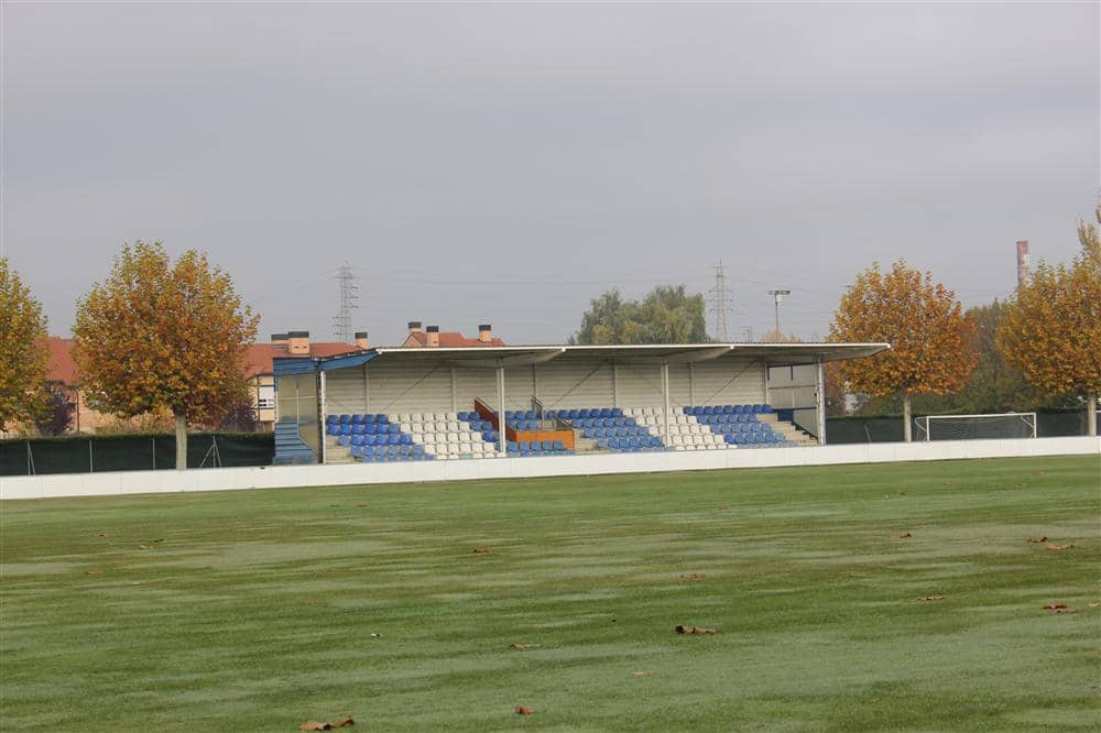 Complejo Deportivo de Betoño