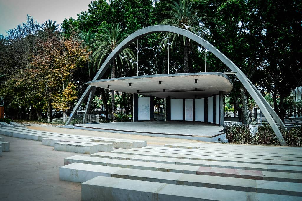 Auditorio Eduardo Ocón