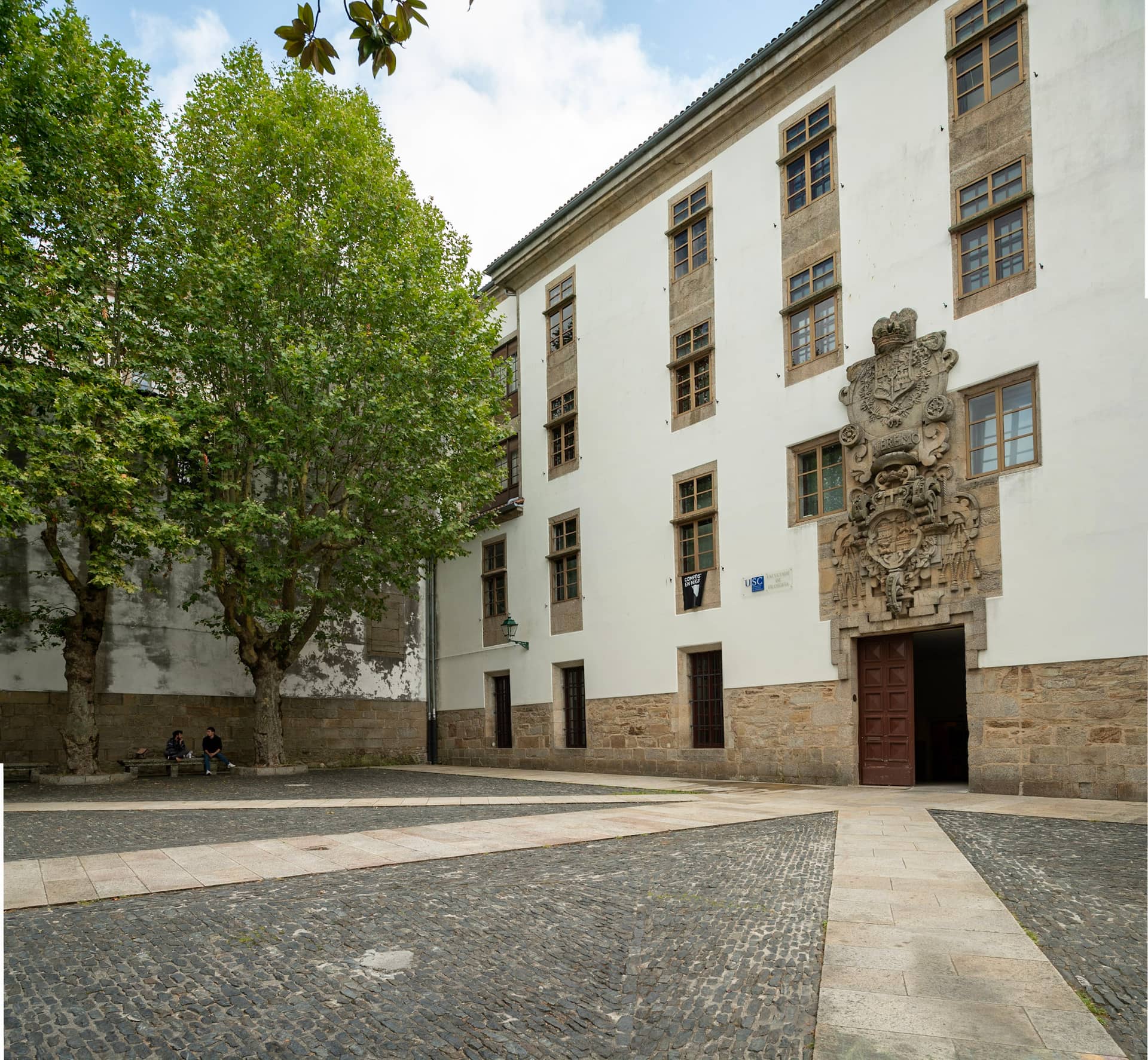 Facultad de Filosofía, Universidade de Santiago de Compostela
