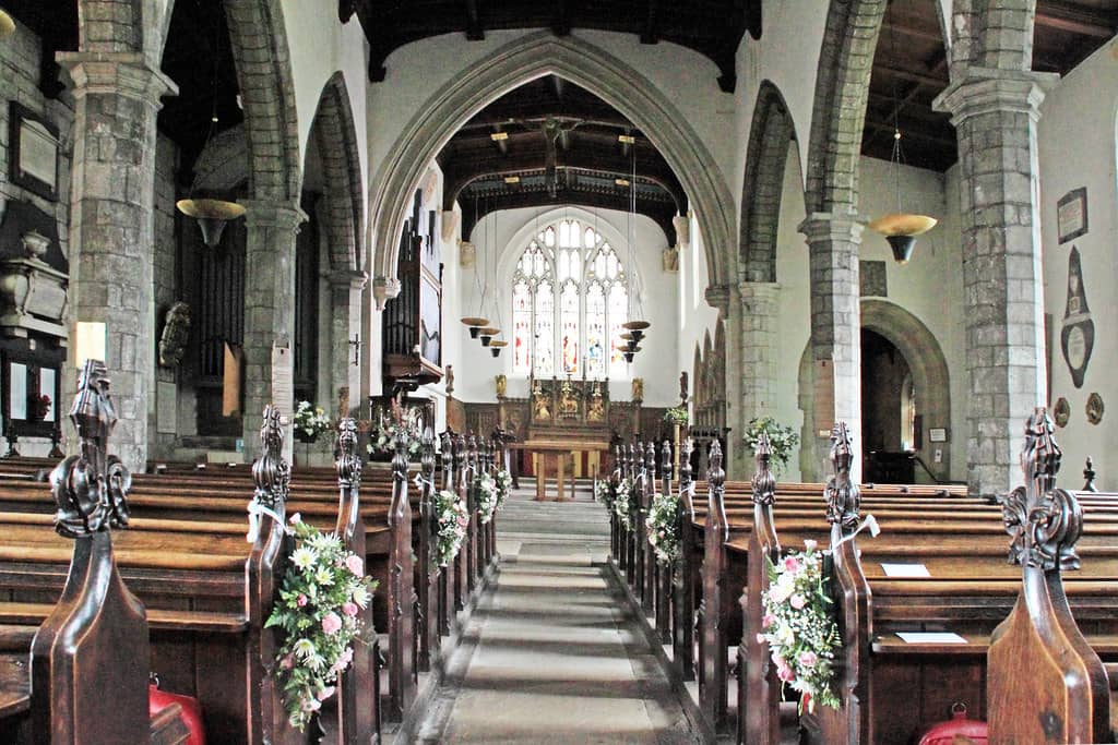 St Olave's Church