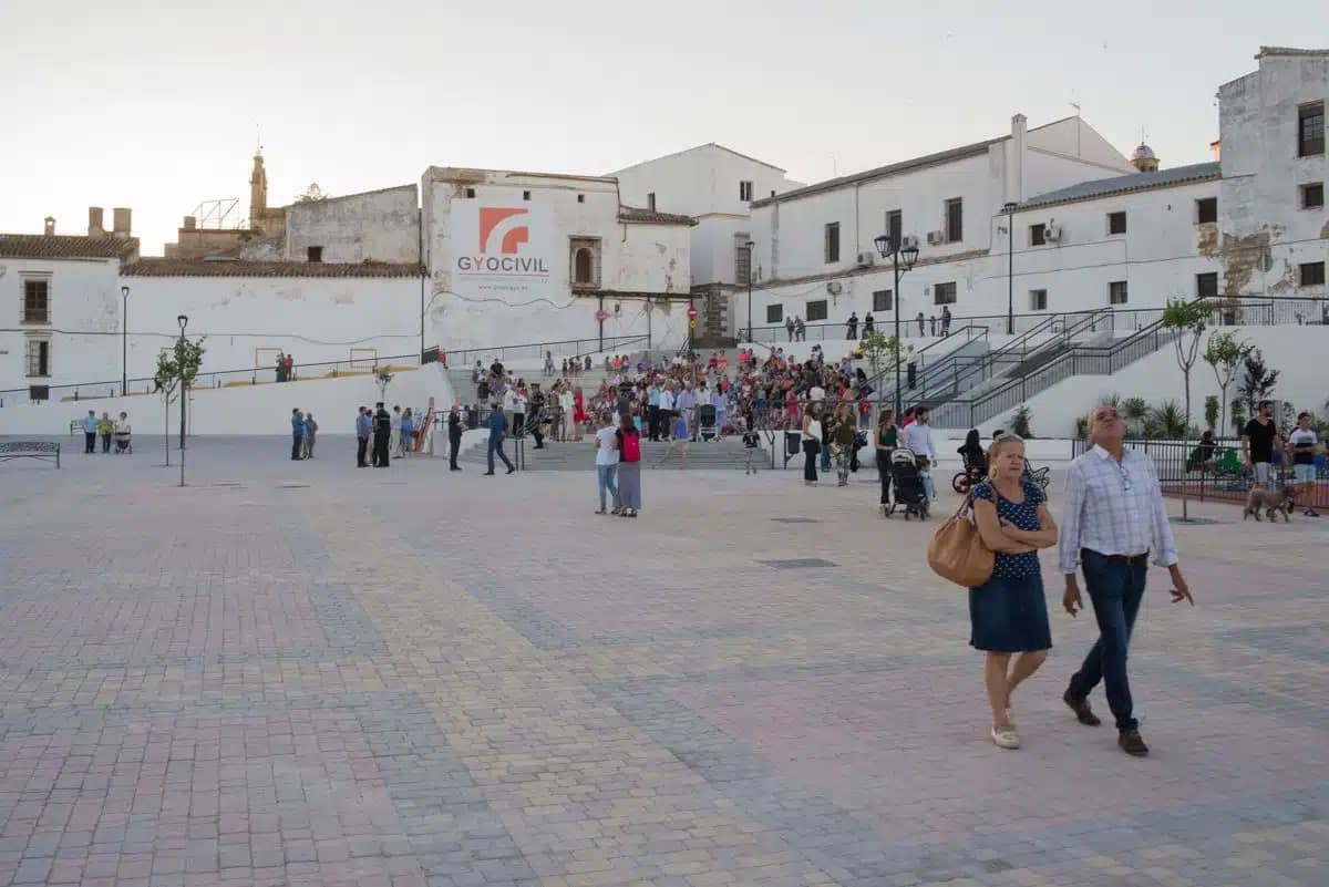 Plaza de Belén