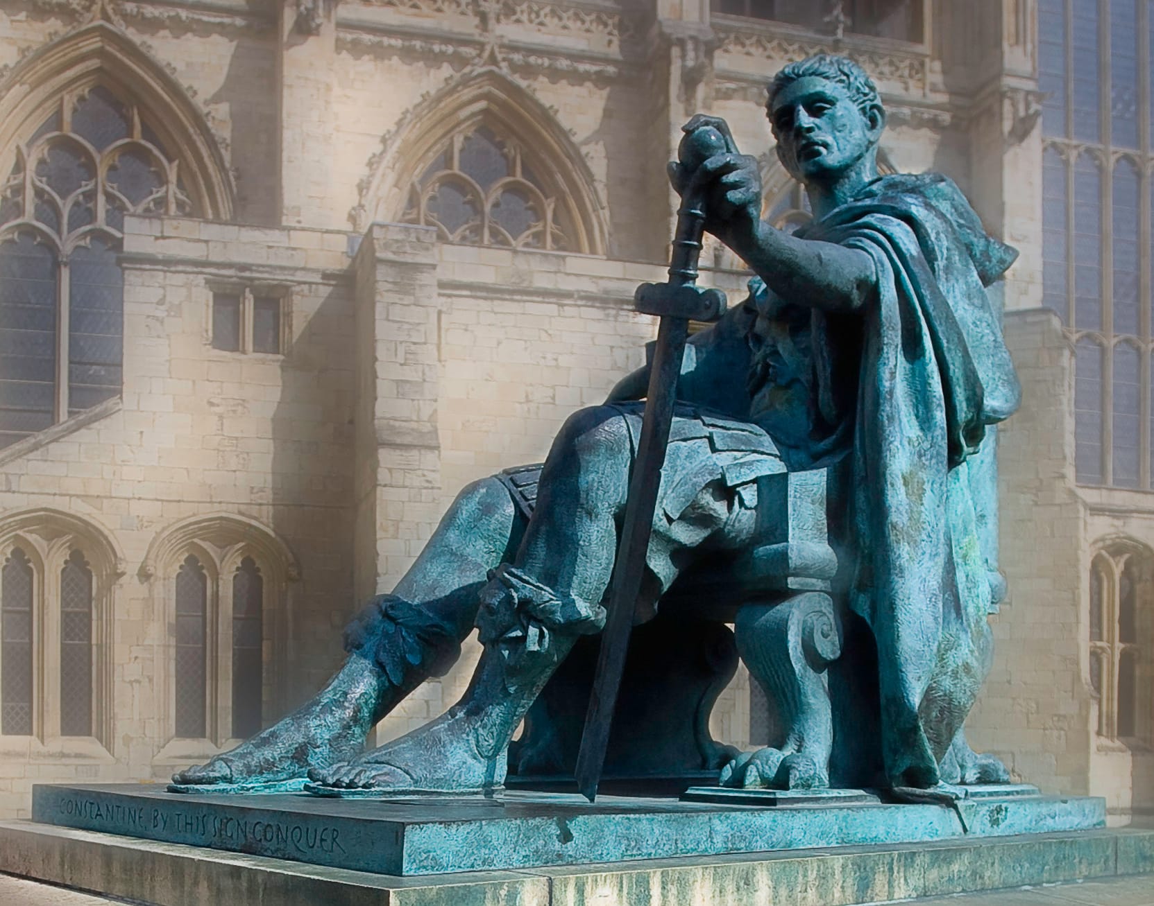 York Christmas Walking Tour
