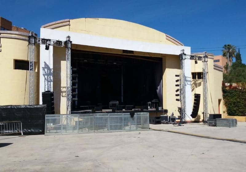 Auditorio Murcia Parque