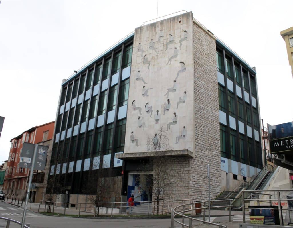 Centro Cívico Numancia