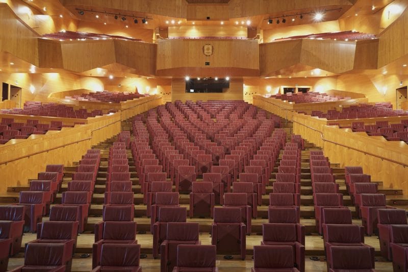 Concierto de Juanjo Mena con la Orquesta Sinfónica de Bilbao