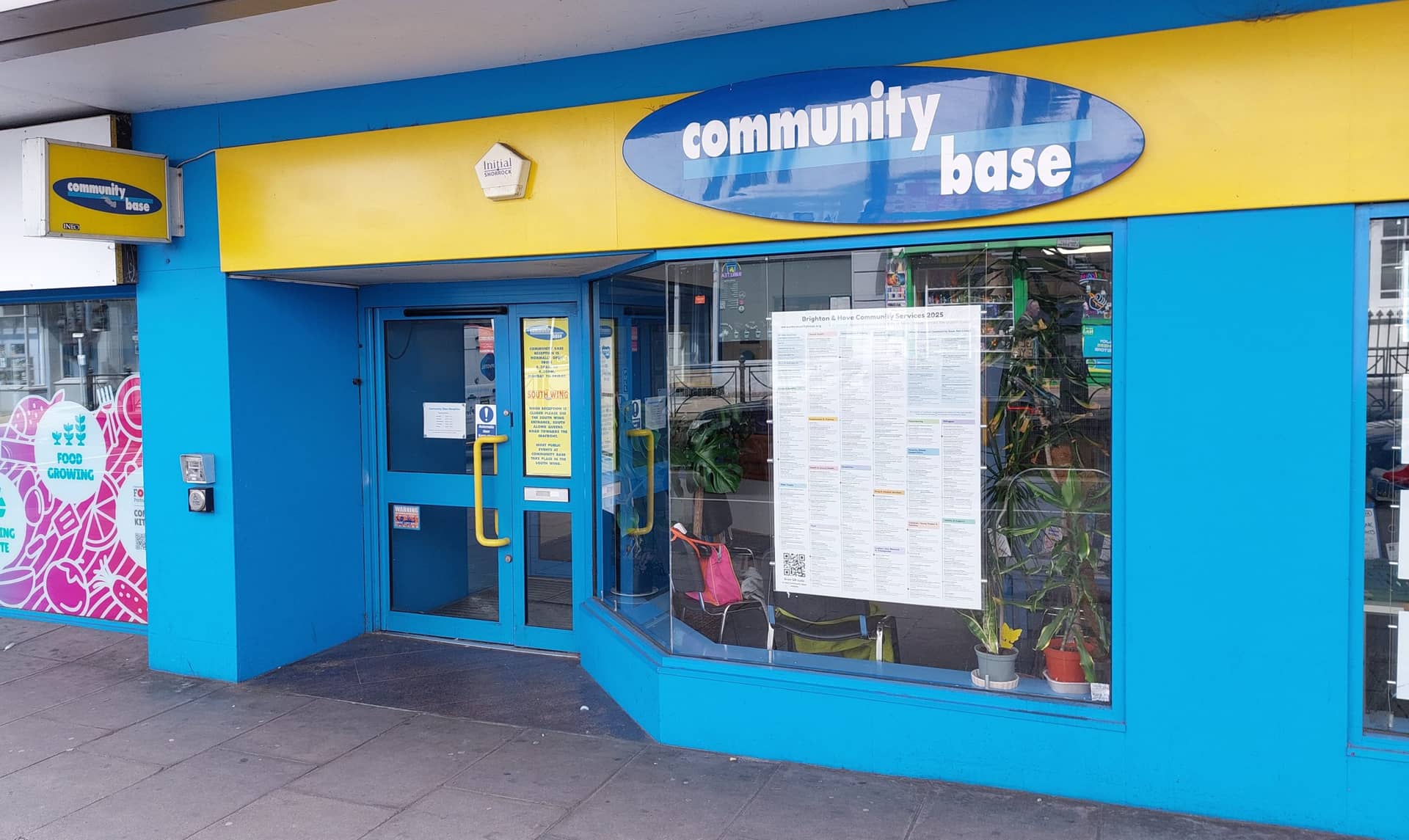 Community Base