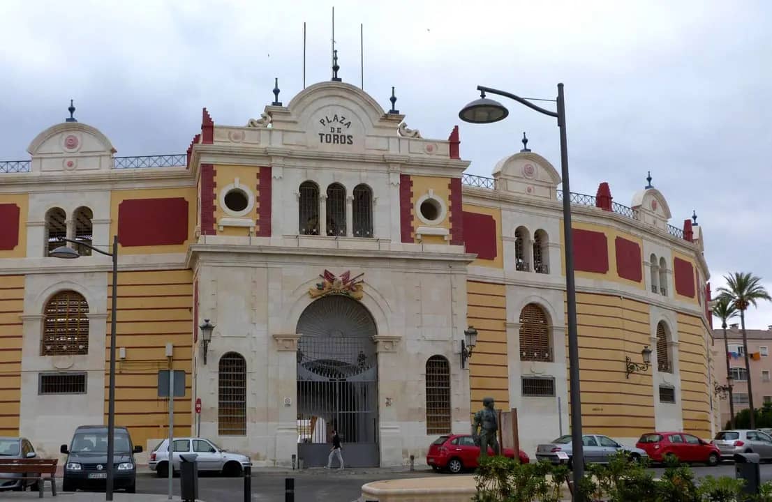 Plaza de Toros de Almería