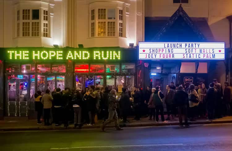 The Hope & Ruin