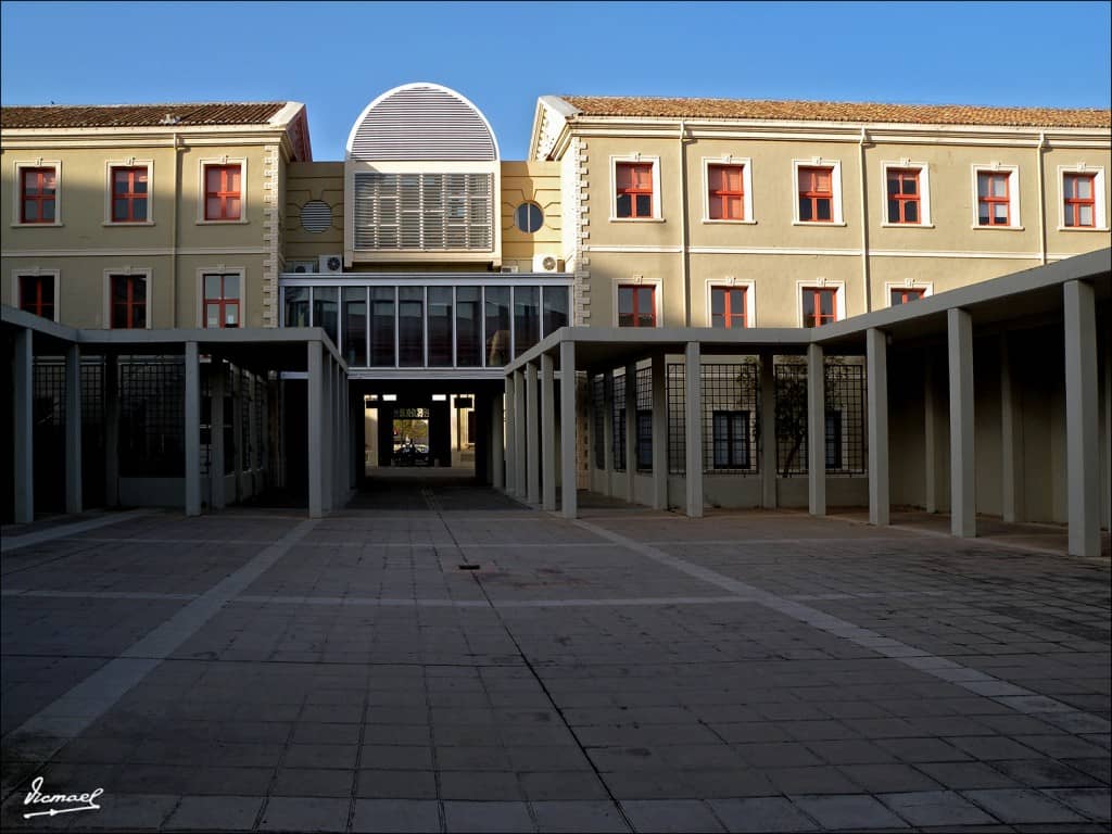 Centro Cívico Universidad