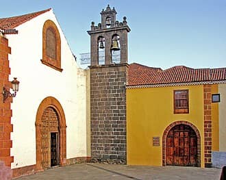 Antiguo Convento de Santo Domingo de Guzmán