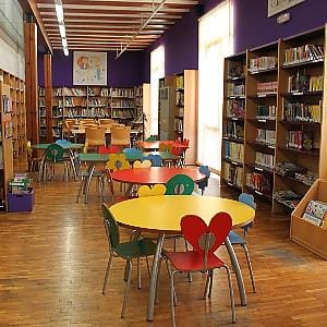 Taller de creación: El conte que brillava en la Foscor