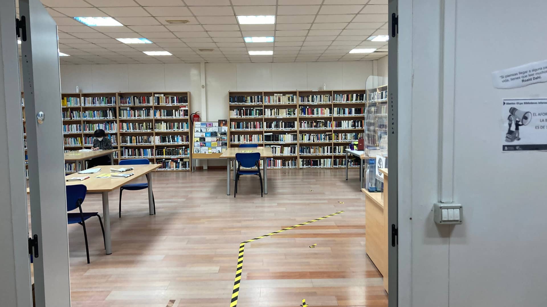 Biblioteca Pública Municipal Josefina de la Torre