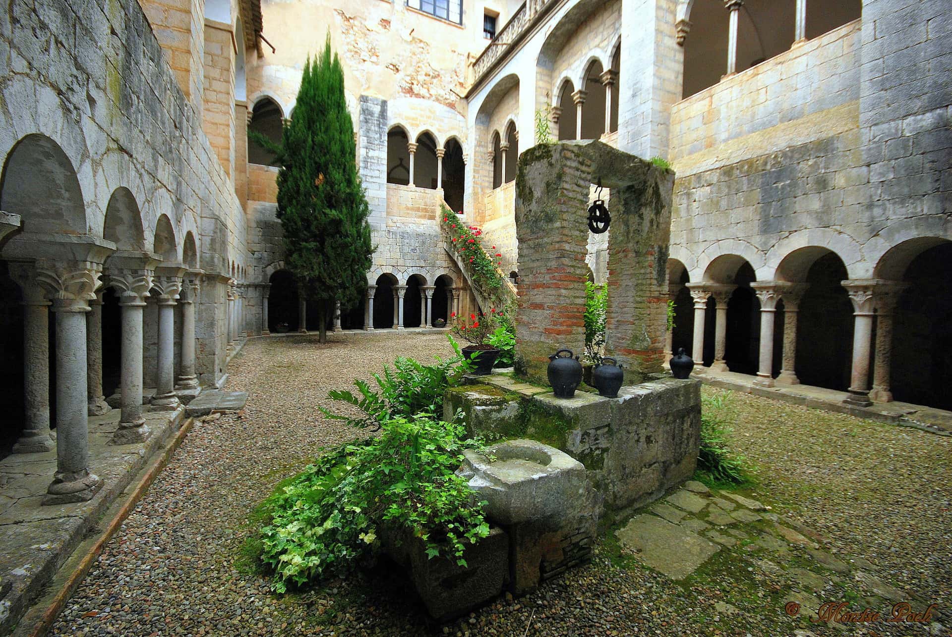 Visita guiada: Monasterio de Sant Daniel