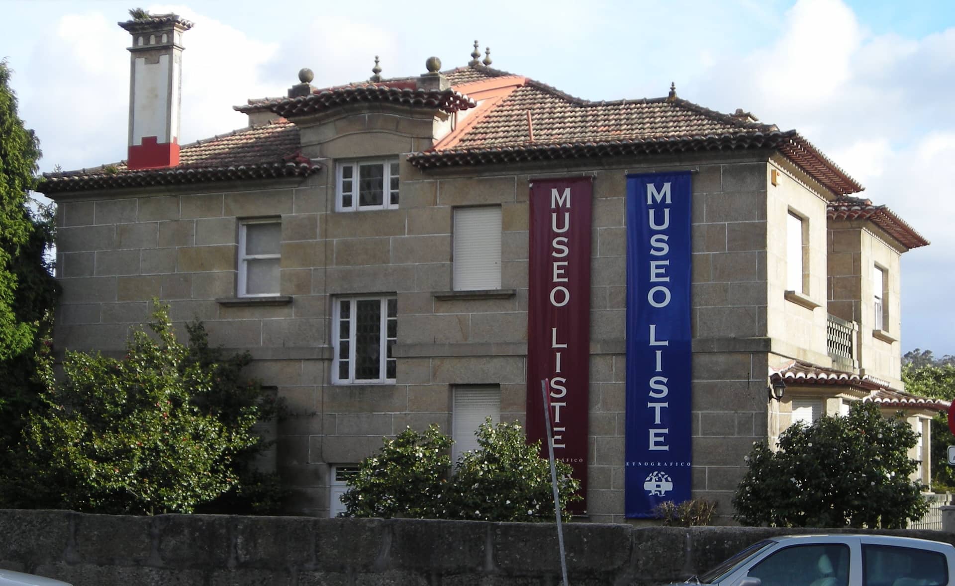 C.S. A Desviada