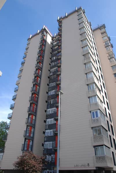 Calle Julio Urkijo