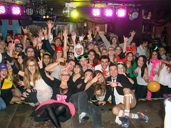 FM & Tygers of Pan Tang en Zaragoza