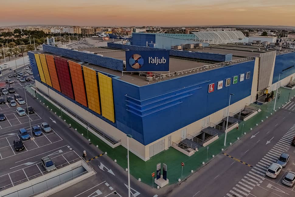 Centro Comercial L’Aljub