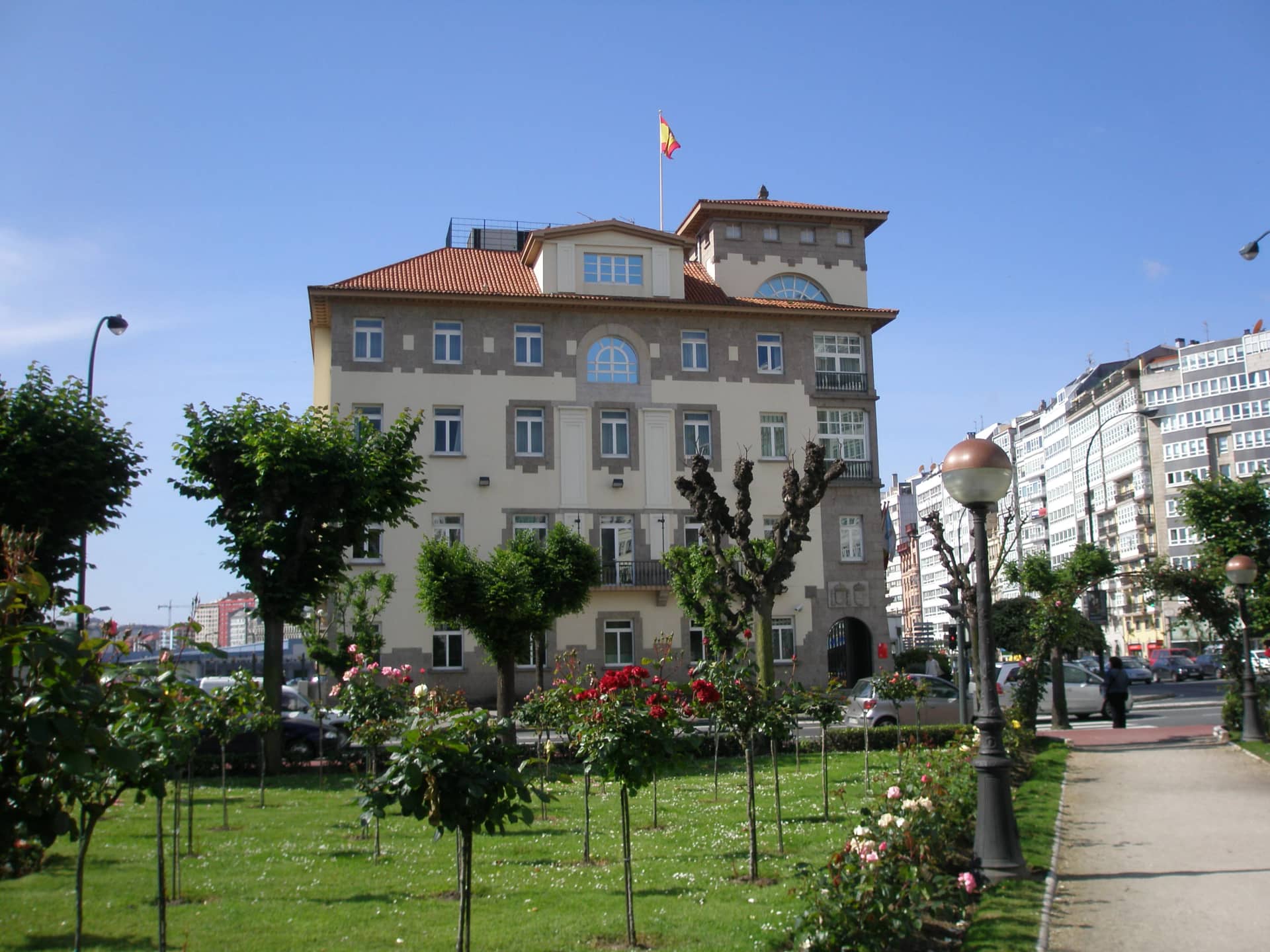 Subdelegación del Gobierno en A Coruña