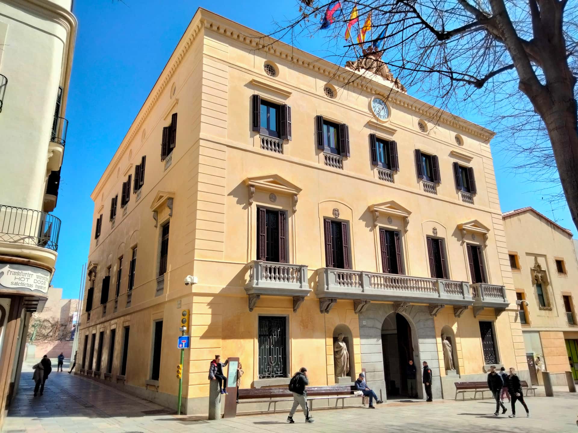 Recepció oficial de les Julianes i les Sempronianes