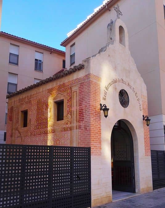 Capilla de la Piedad
