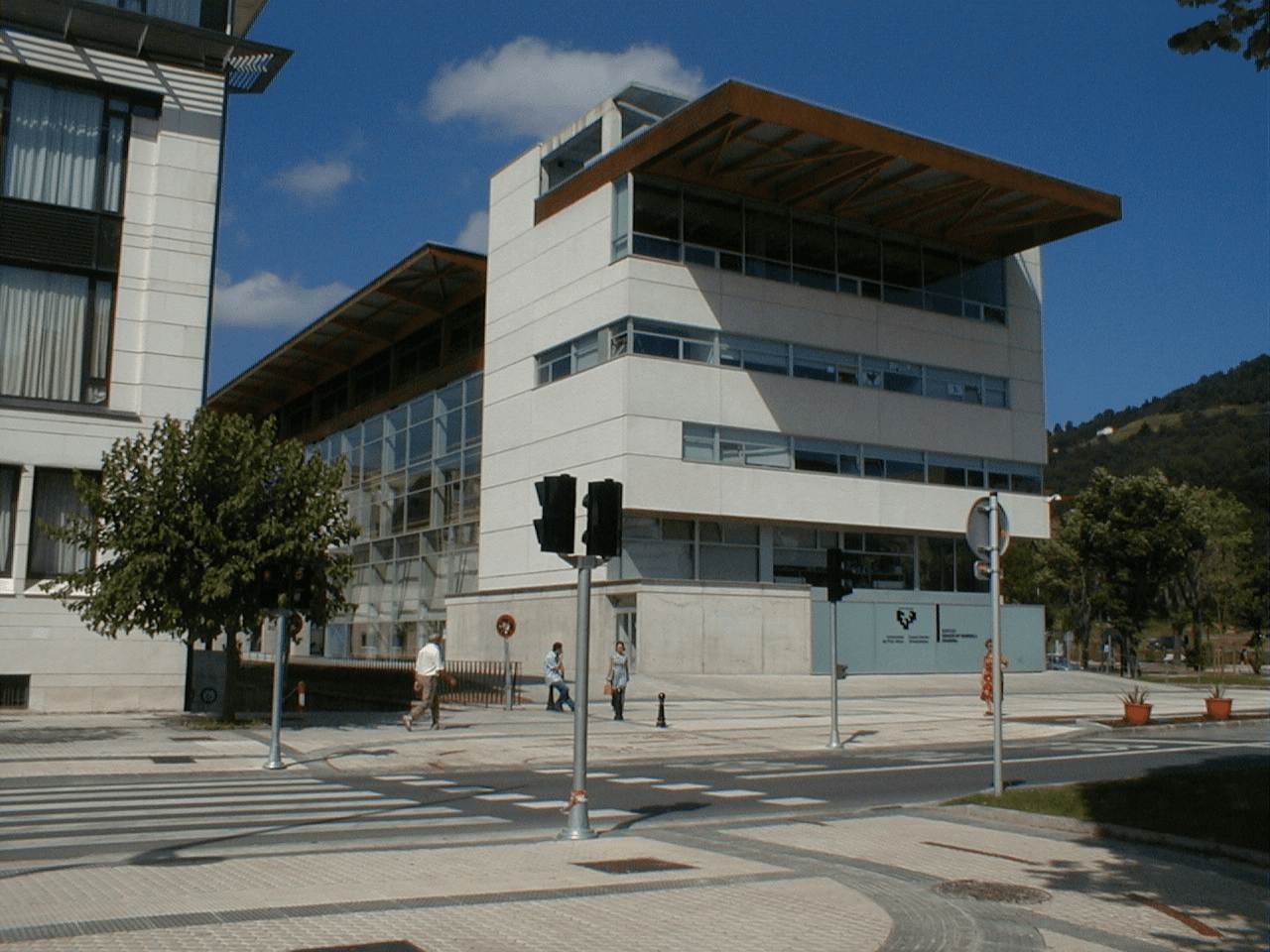 Campus de Gipuzkoa de la UPV/EHU