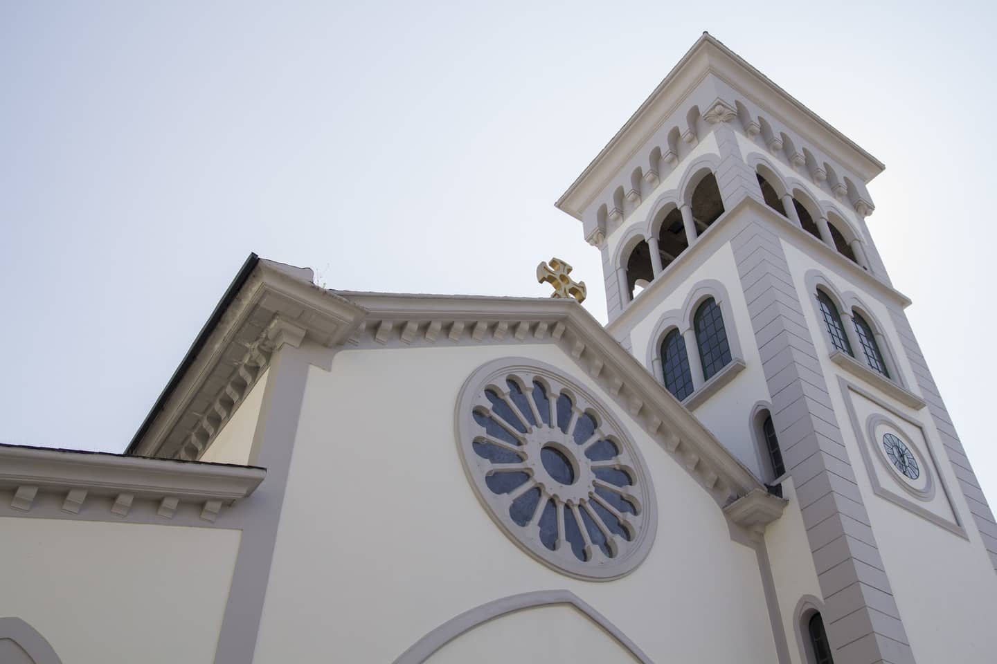 Parroquia de la Milagrosa