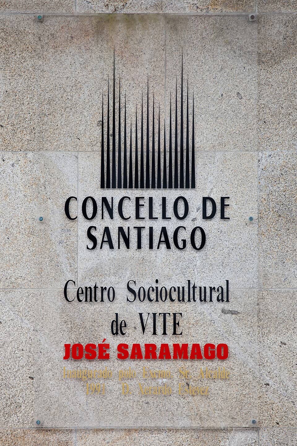 Centro Sociocultural José Saramago (Vite)