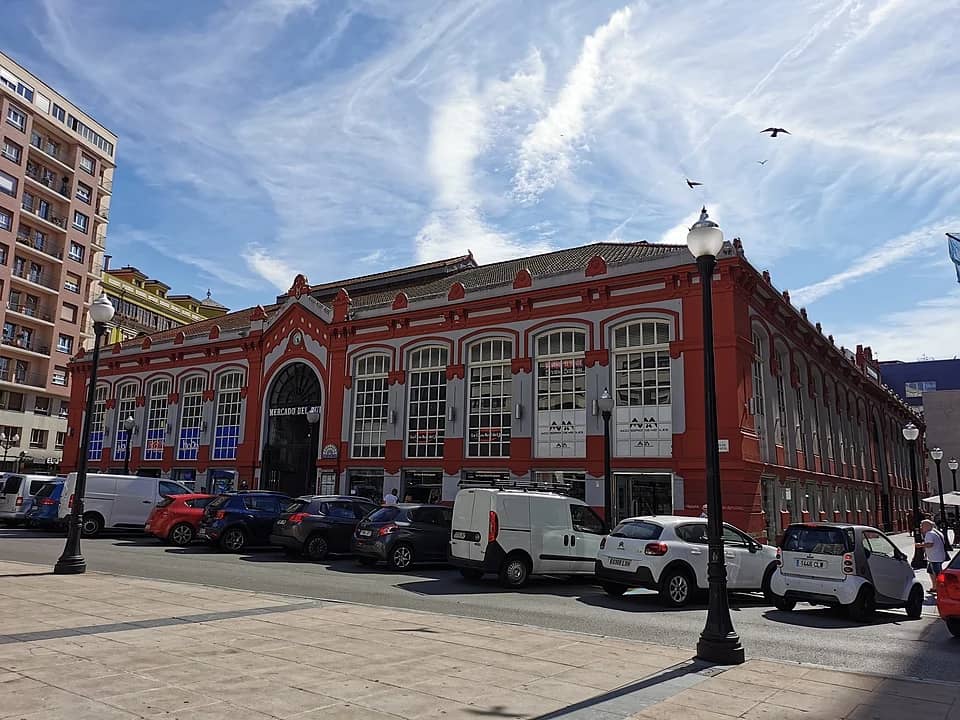 Parada de autobús de la Gota de Leche