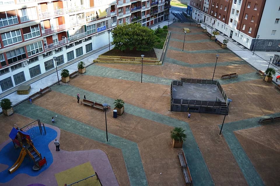 Plaza de los Prebostes