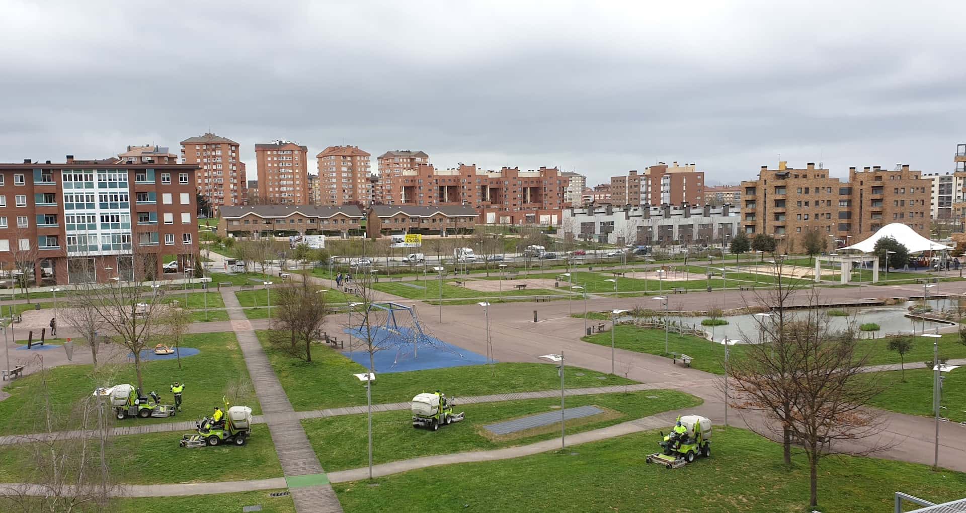 Fiestas de Salburua 2026