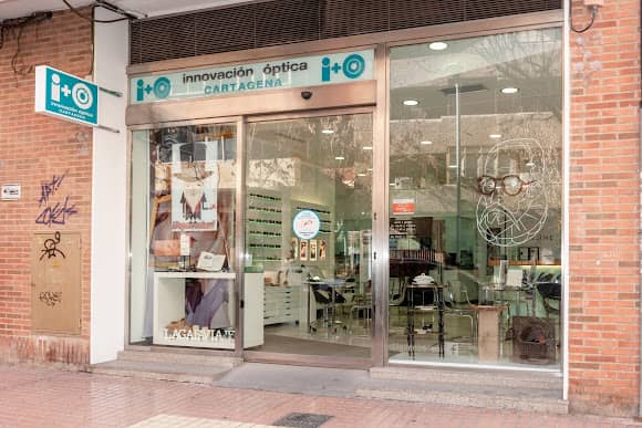 Innovación Óptica