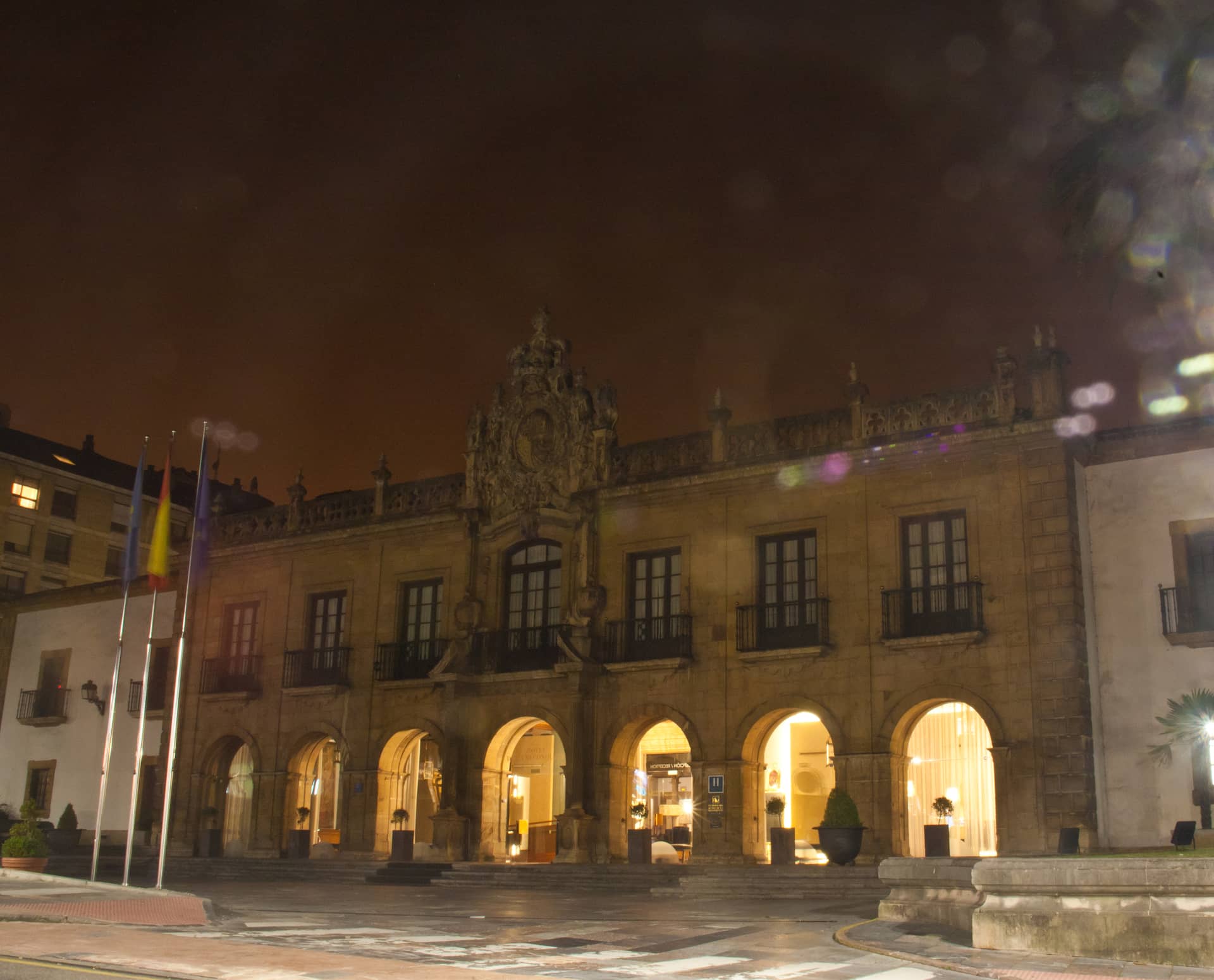 Calle Gil de Jaz