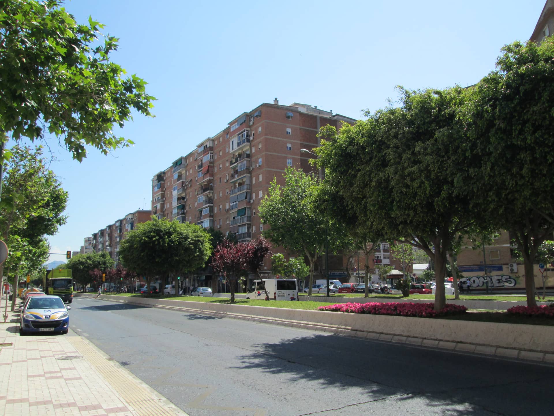 Avenida de Europa