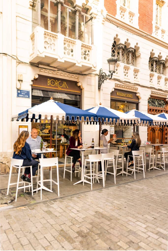 Borgia Winebar & Spirits