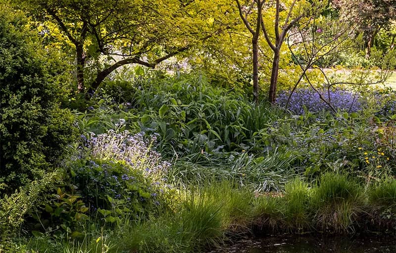 Bates Green Garden
