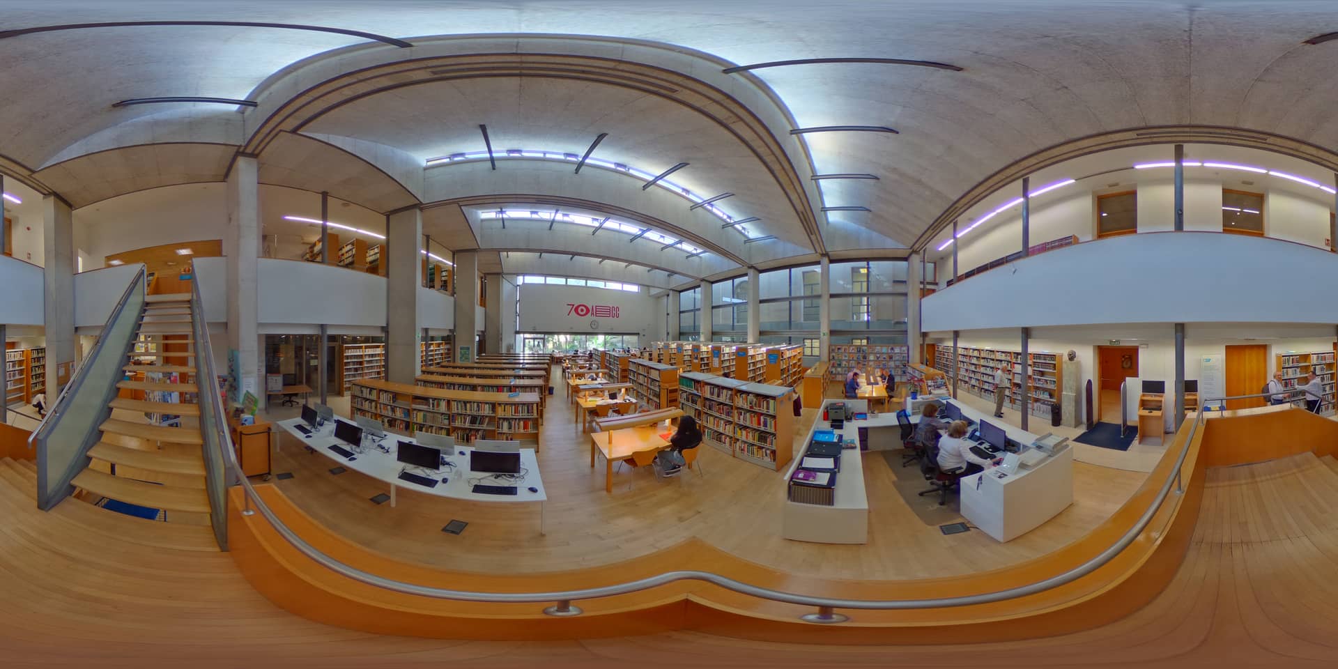 Biblioteca Cánovas del Castillo