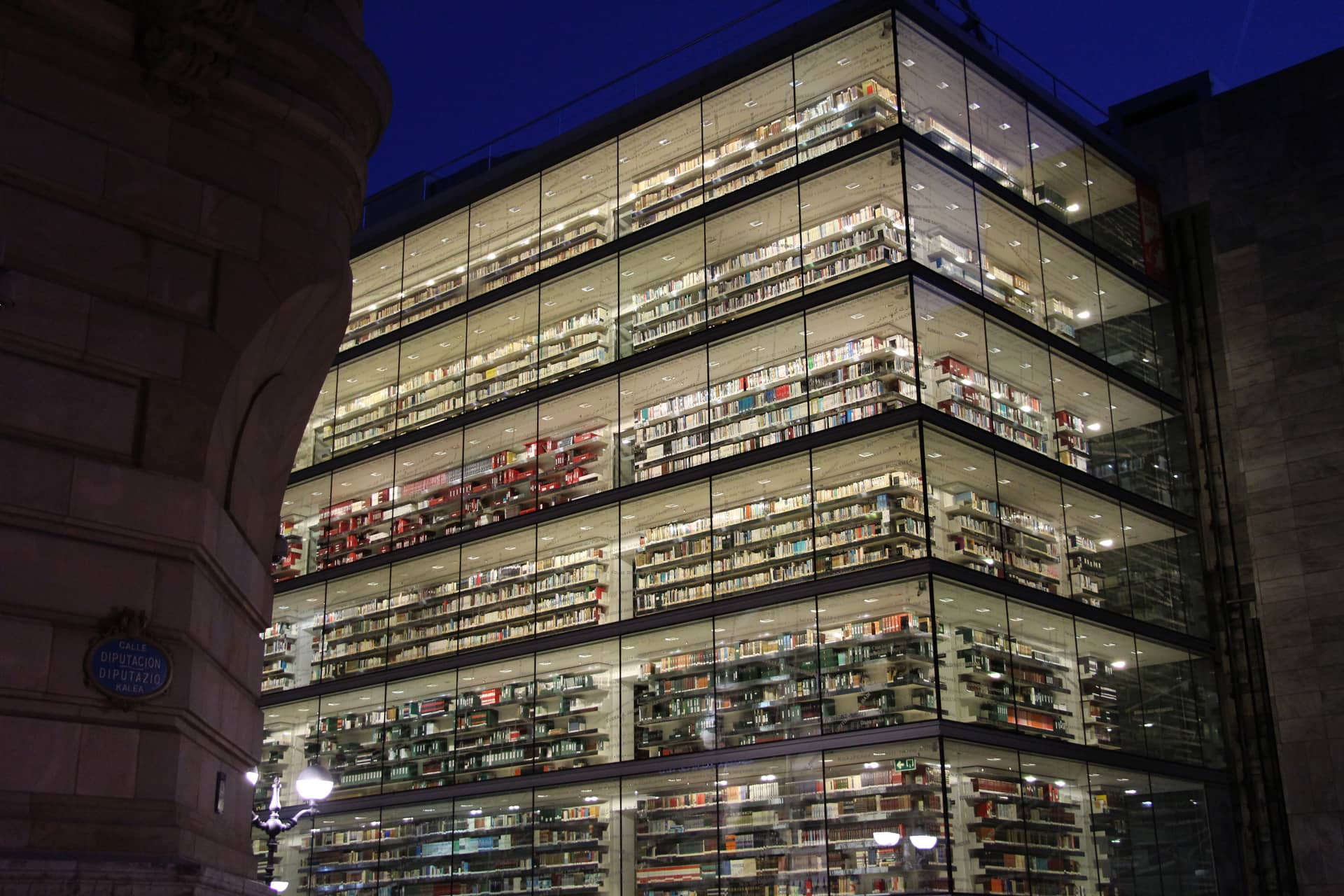 Biblioteca Foral de Bizkaia