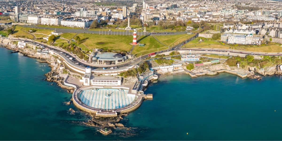 Tinside Lido
