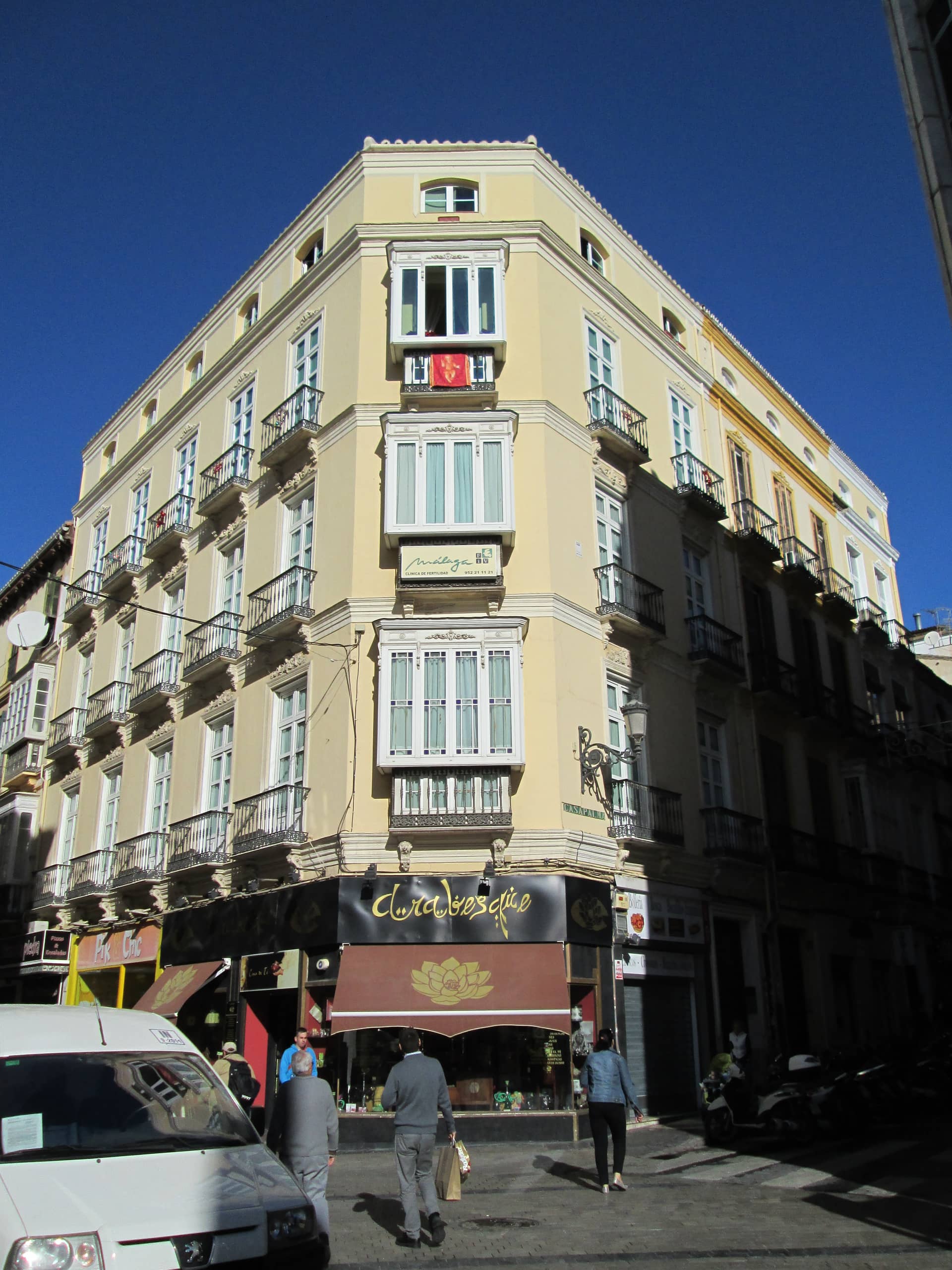 Calle Casapalma