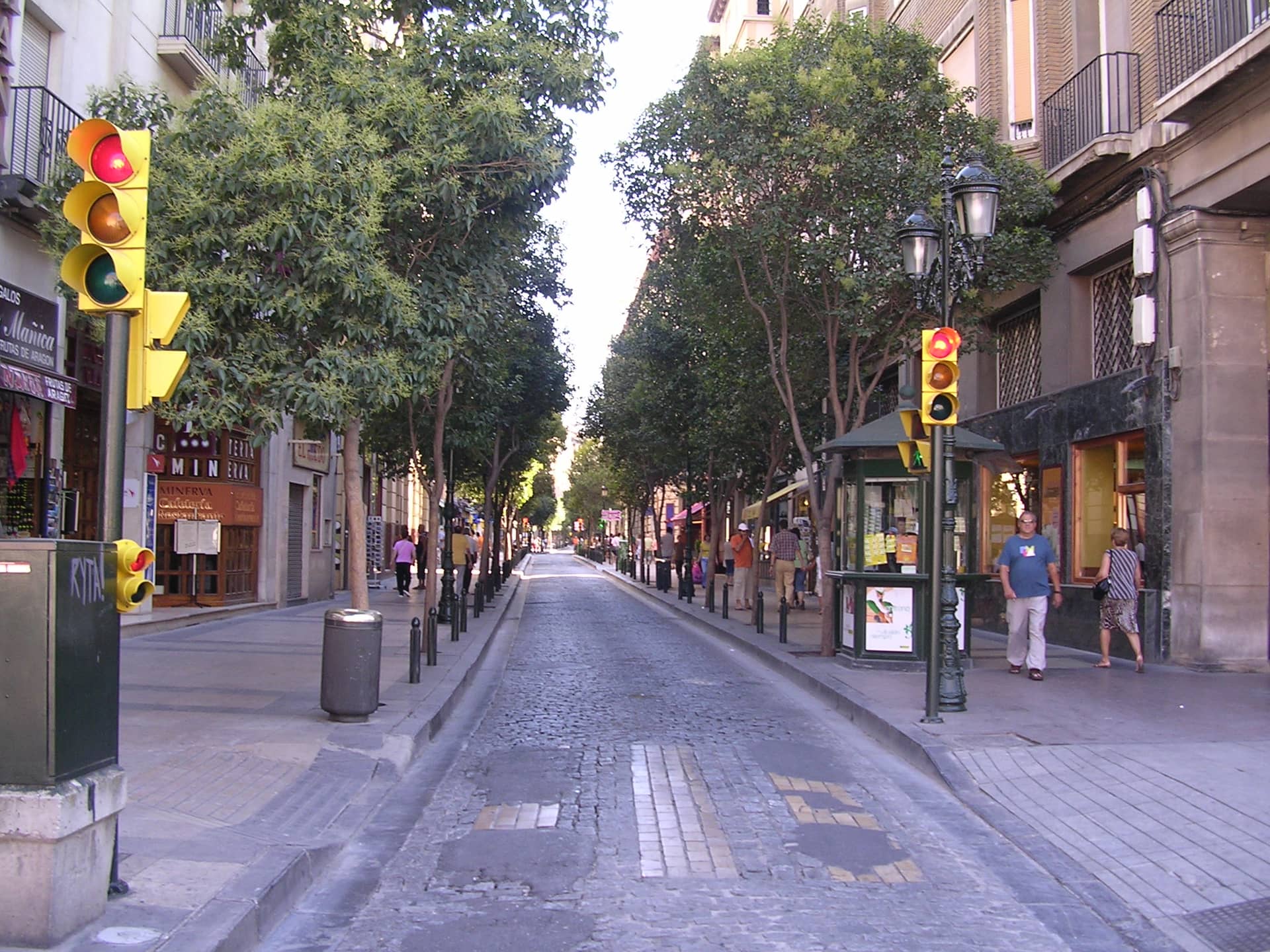 Calle Don Jaime I