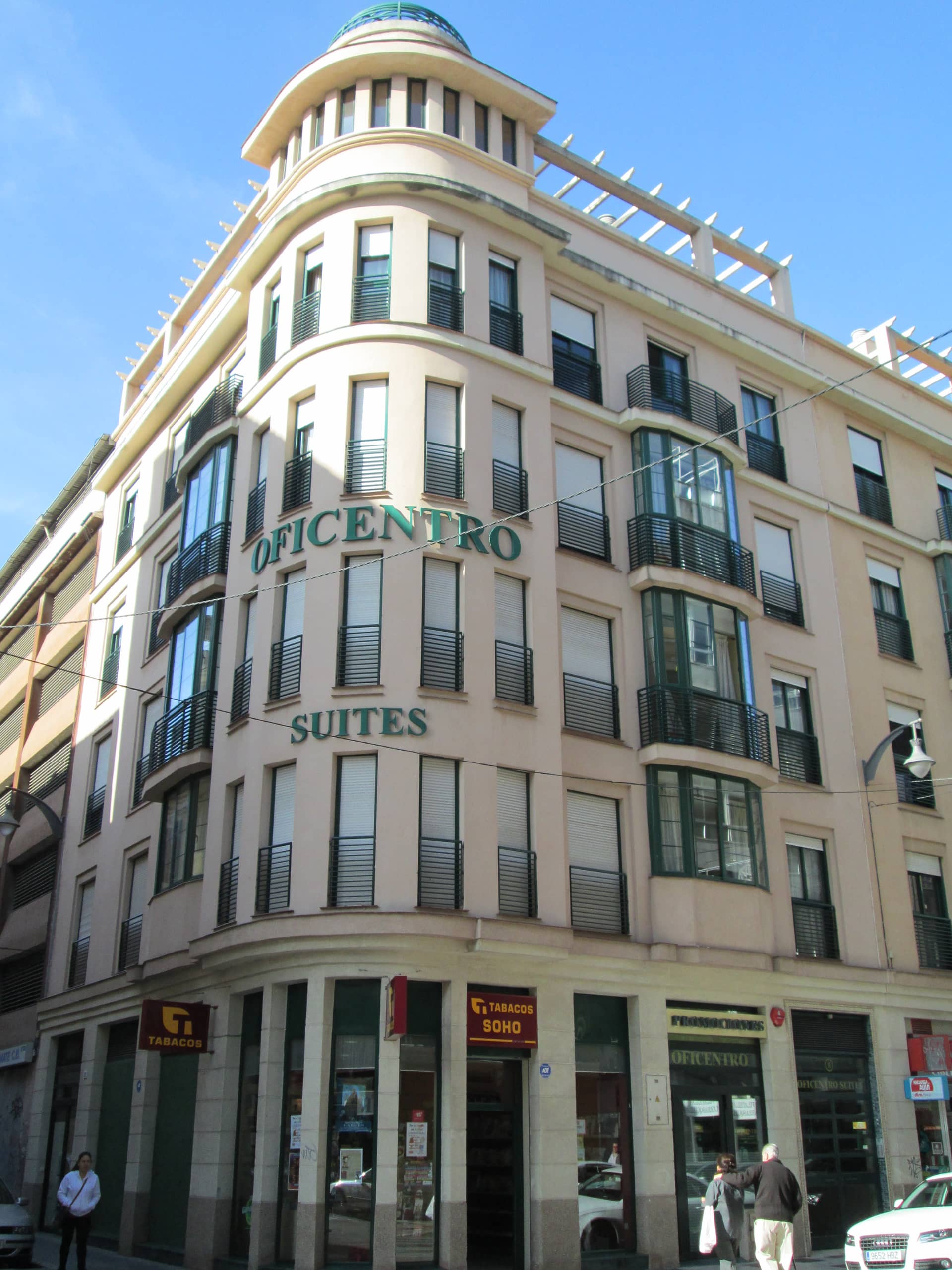 Calle Tomás Heredia